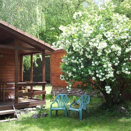 Les Chalets Quazemi A Casteil Екстер'єр фото