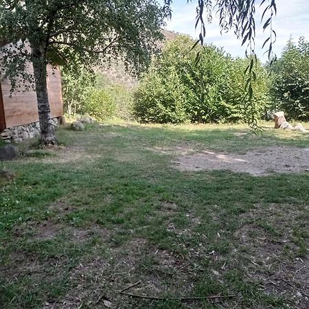 Les Chalets Quazemi A Casteil Екстер'єр фото
