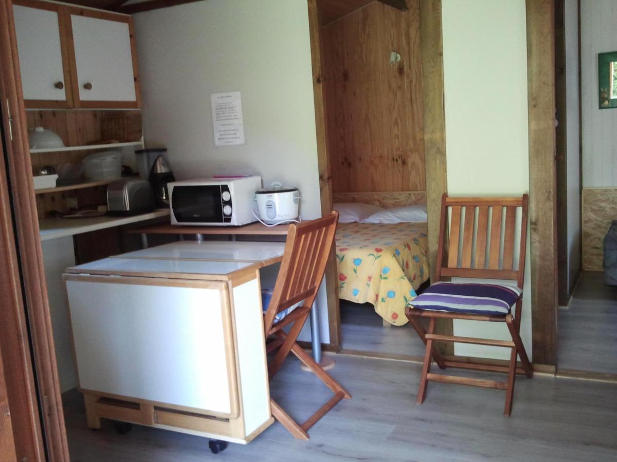 Les Chalets Quazemi A Casteil Екстер'єр фото