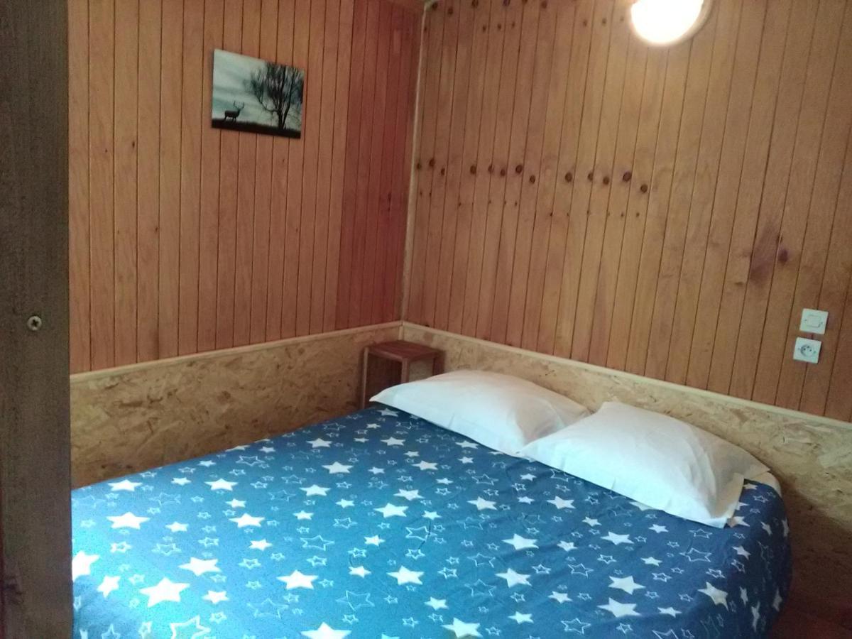 Les Chalets Quazemi A Casteil Екстер'єр фото
