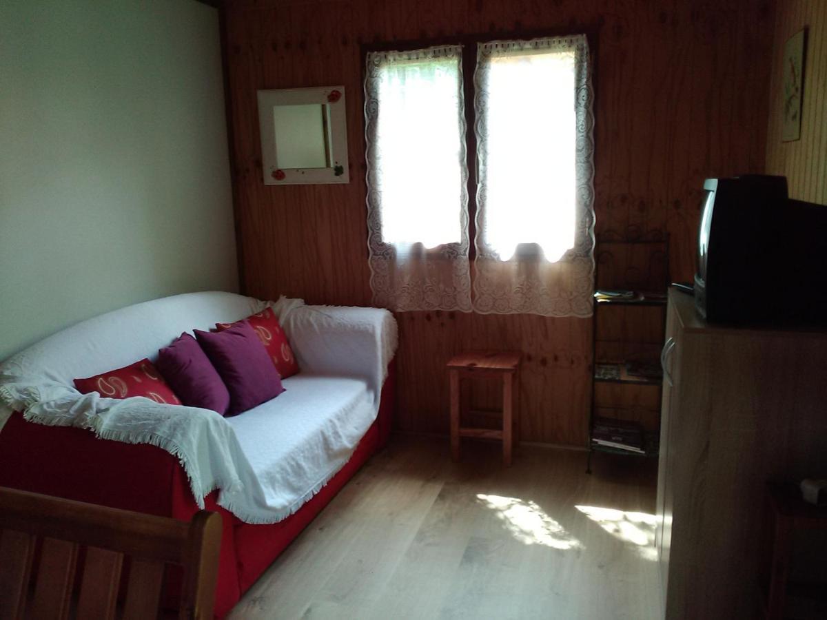 Les Chalets Quazemi A Casteil Екстер'єр фото