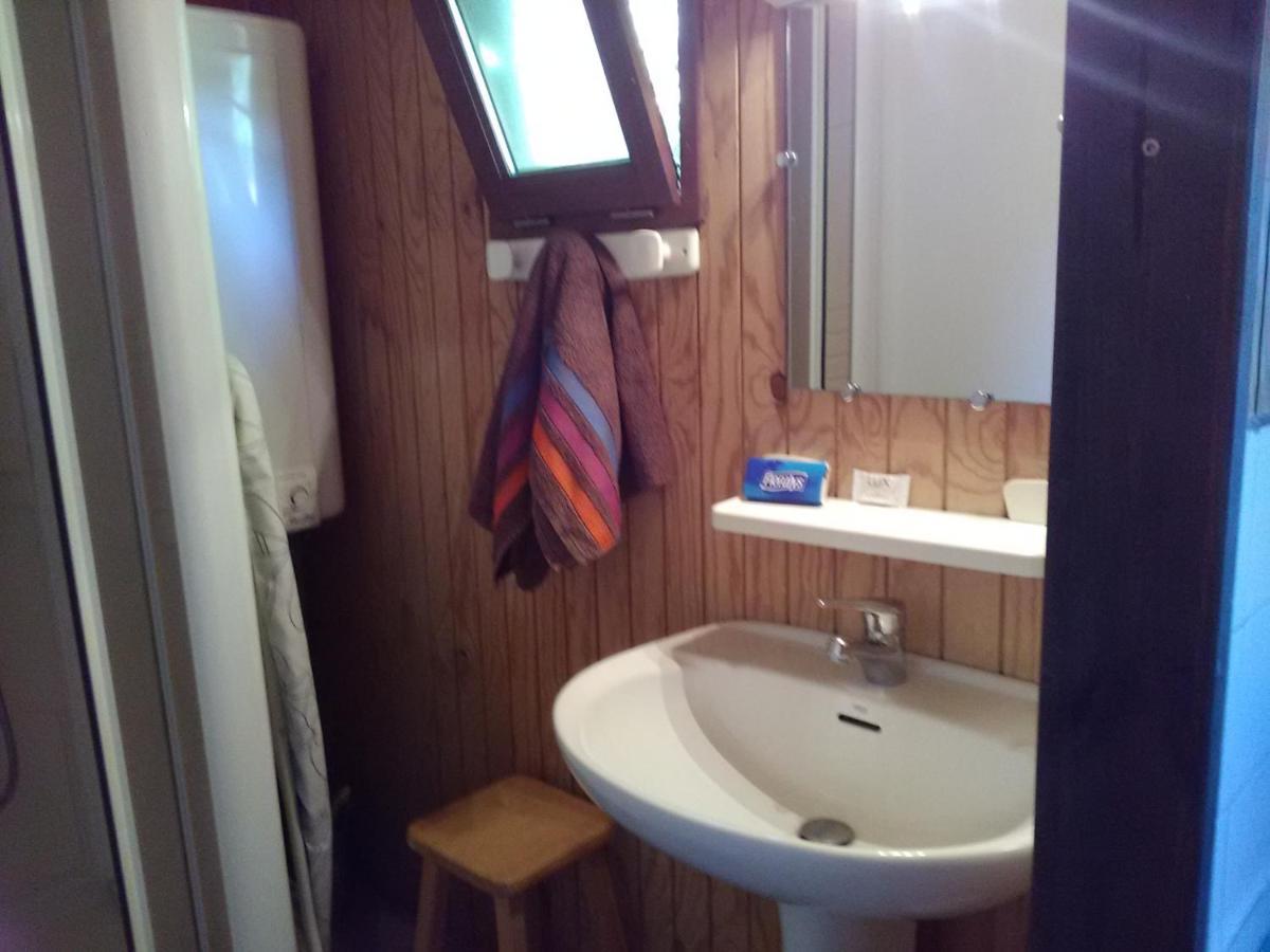 Les Chalets Quazemi A Casteil Екстер'єр фото